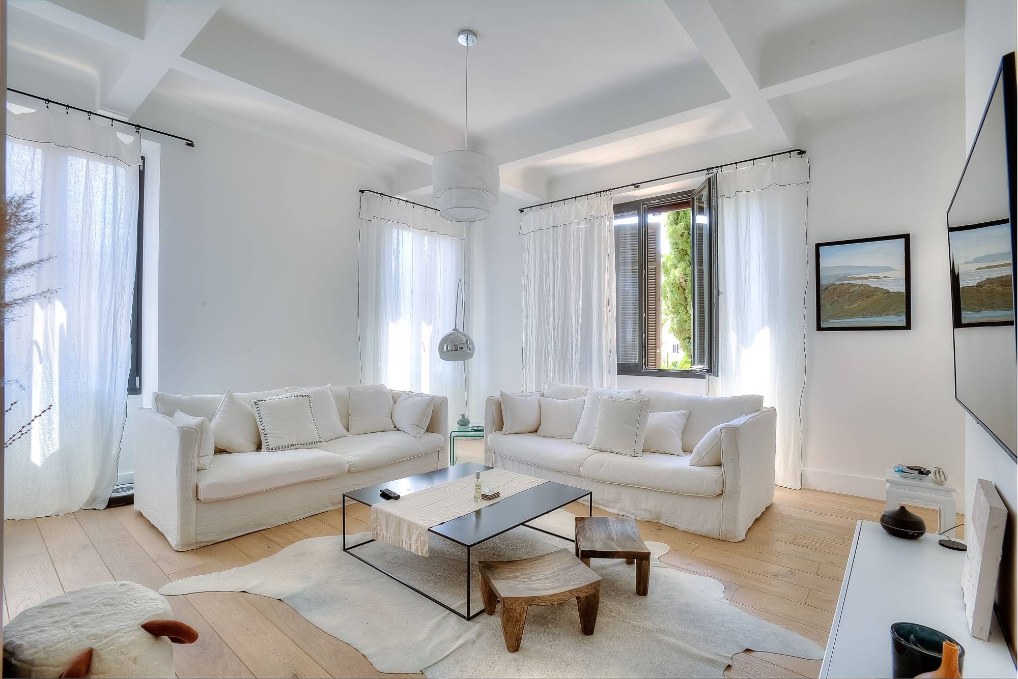 Renovation appartement Cannes