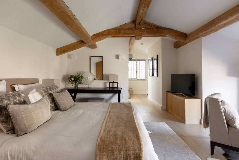 Rénovation appartement village mougins 06